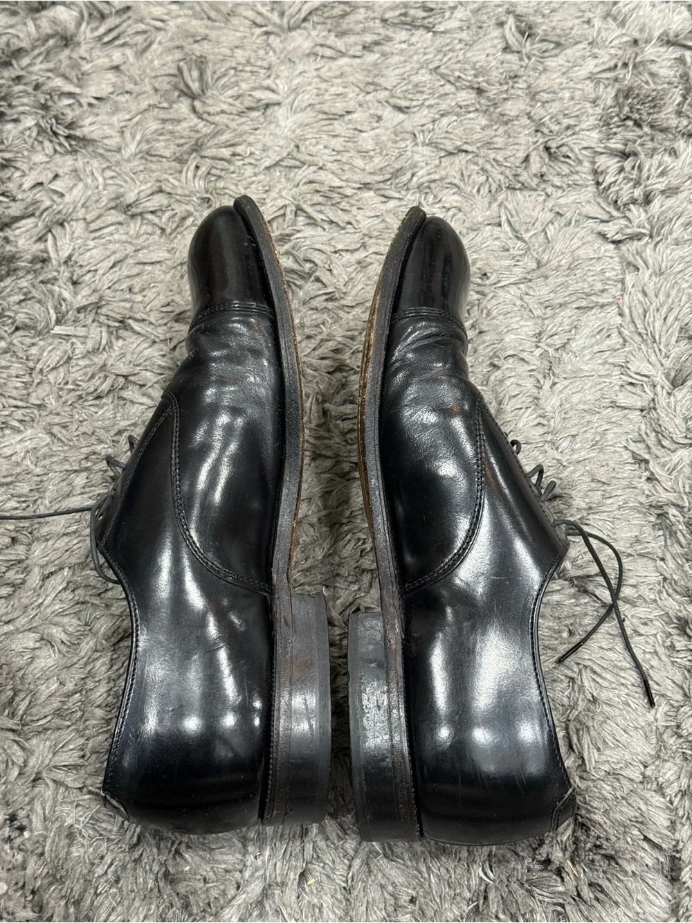 Dexter wingtip loafers Made in USA Size 10.5 WW